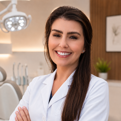 Dra. Mariana Subtil Marçal, cirurgiã-dentista especialista em Endodontia